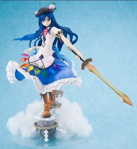Touhou Project - Hinanai Tenshi - 1/8ㅤ – Hobby Japan – ActionFigureBrasil