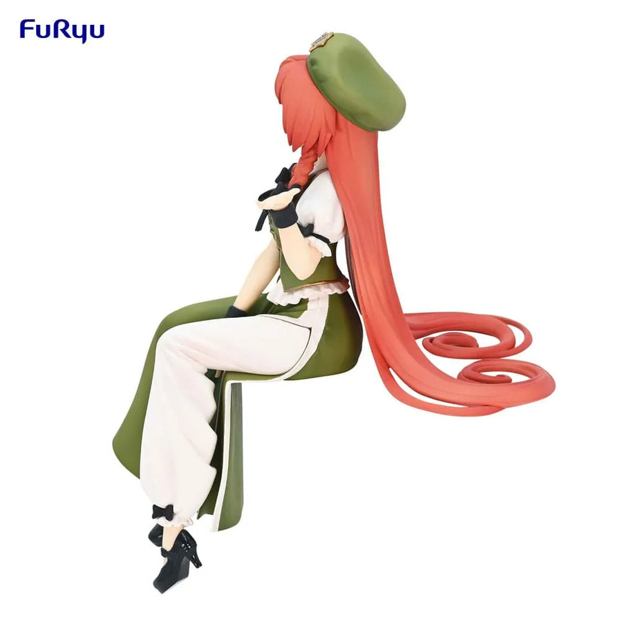 Touhou Project - Hong Meirin - Noodle Stopper Figure (FuRyu)ㅤ – FuRyu – ActionFigureBrasil