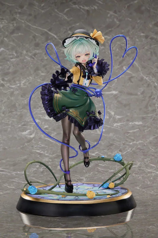 Touhou Project Honkowa! I'm Behind You - Komeiji Koishi - 1/6 - Deluxe Edition (MAGI ARTS)ㅤ – Magi Arts – ActionFigureBrasil