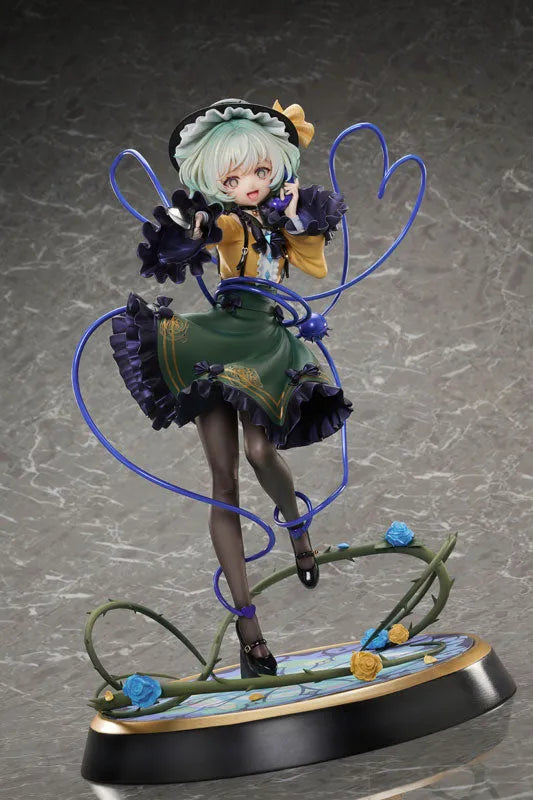 Touhou Project Honkowa! I'm Behind You - Komeiji Koishi - 1/6 - Deluxe Edition (MAGI ARTS)ㅤ – Magi Arts – ActionFigureBrasil