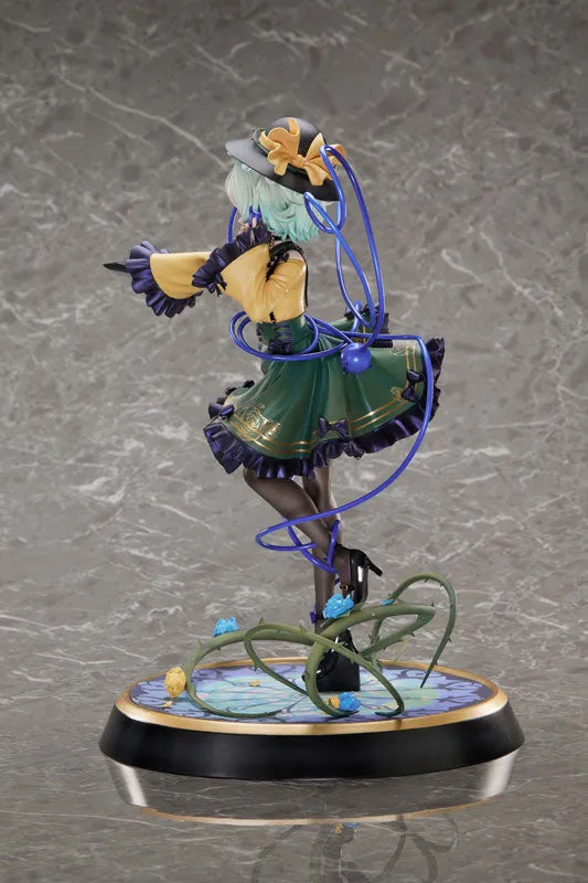 Touhou Project Honkowa! I'm Behind You - Komeiji Koishi - 1/6 (MAGI ARTS)ㅤ – Magi Arts – ActionFigureBrasil