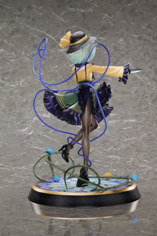 Touhou Project Honkowa! I'm Behind You - Komeiji Koishi - 1/6 (MAGI ARTS)ㅤ – Magi Arts – ActionFigureBrasil