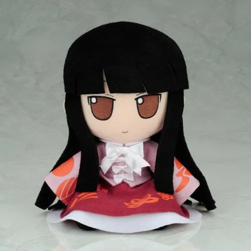 Touhou Project - Houraisan Kaguya - FumoFumo - Touhou Plush Series 17 (AngelType, Gift)ㅤ – AngelType – ActionFigureBrasil
