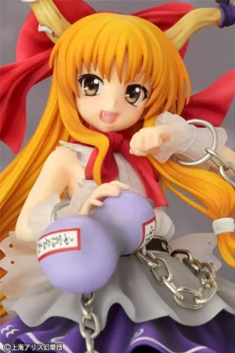 Touhou Project - Ibuki Suika - 1/8ㅤ – Griffon Enterprises – ActionFigureBrasil