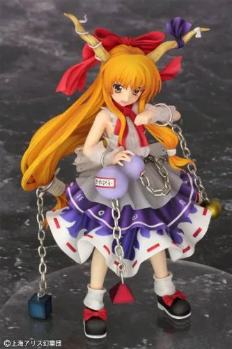 Touhou Project - Ibuki Suika - 1/8ㅤ – Griffon Enterprises – ActionFigureBrasil
