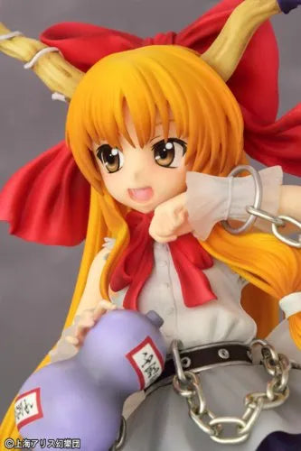 Touhou Project - Ibuki Suika - 1/8ㅤ – Griffon Enterprises – ActionFigureBrasil