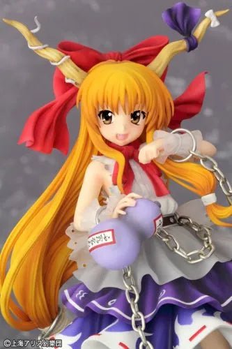 Touhou Project - Ibuki Suika - 1/8ㅤ – Griffon Enterprises – ActionFigureBrasil