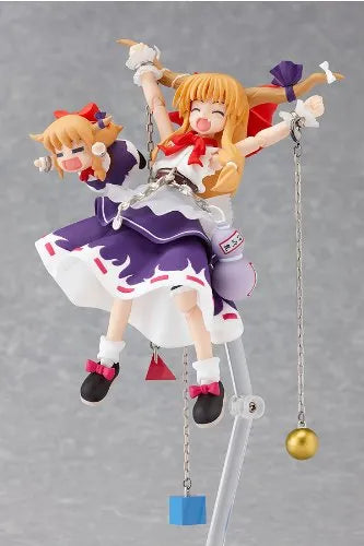Touhou Project - Ibuki Suika - Figma #104ㅤ – Max Factory – ActionFigureBrasil