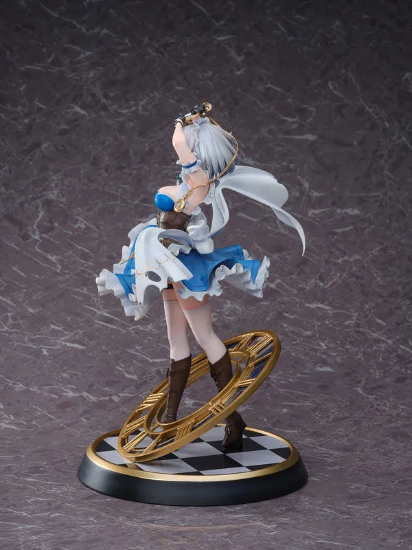 Touhou Project - Izayoi Sakuya - 1/6 - Deluxe Version with Tapestry (Magi Arts)ㅤ – Magi Arts – ActionFigureBrasil