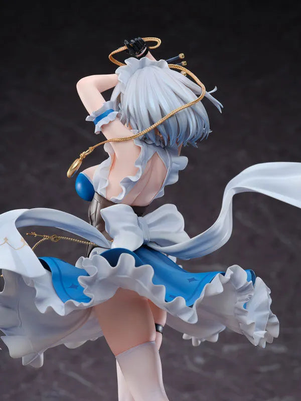 Touhou Project - Izayoi Sakuya - 1/6 - Deluxe Version with Tapestry (Magi Arts)ㅤ – Magi Arts – ActionFigureBrasil