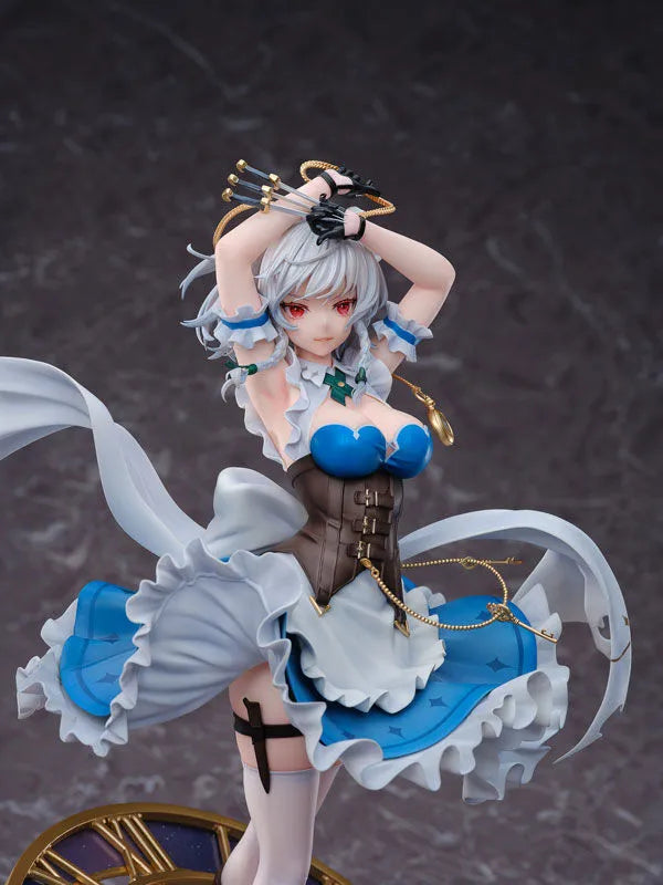 Touhou Project - Izayoi Sakuya - 1/6 (Magi Arts)ㅤ – Magi Arts – ActionFigureBrasil