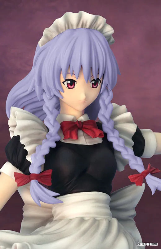 Touhou Project - Izayoi Sakuya - 1/7 - Black Maid, Combat ver. (Griffon Enterprises)ㅤ – Griffon Enterprises – ActionFigureBrasil