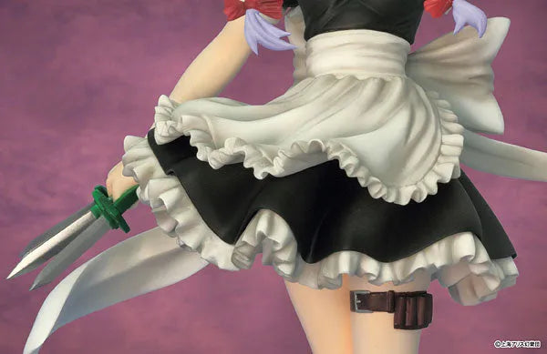 Touhou Project - Izayoi Sakuya - 1/7 - Black Maid, Combat ver. (Griffon Enterprises)ㅤ – Griffon Enterprises – ActionFigureBrasil