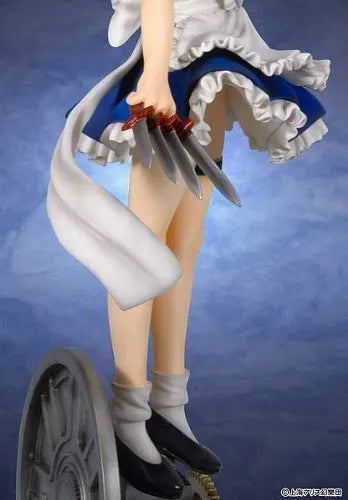 Touhou Project - Izayoi Sakuya - 1/7 - Combat ver.ㅤ – Griffon Enterprises – ActionFigureBrasil