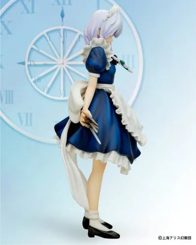 Touhou Project - Izayoi Sakuya - 1/8ㅤ – Griffon Enterprises – ActionFigureBrasil