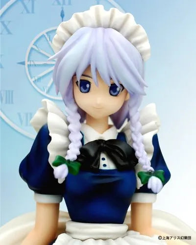 Touhou Project - Izayoi Sakuya - 1/8ㅤ – Griffon Enterprises – ActionFigureBrasil