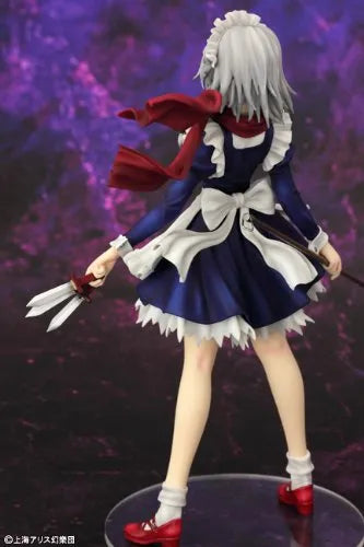 Touhou Project - Izayoi Sakuya - 1/8 - Youyoumu ver.ㅤ – Griffon Enterprises – ActionFigureBrasil