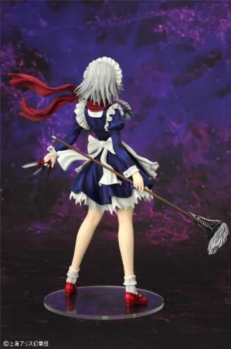 Touhou Project - Izayoi Sakuya - 1/8 - Youyoumu ver.ㅤ – Griffon Enterprises – ActionFigureBrasil
