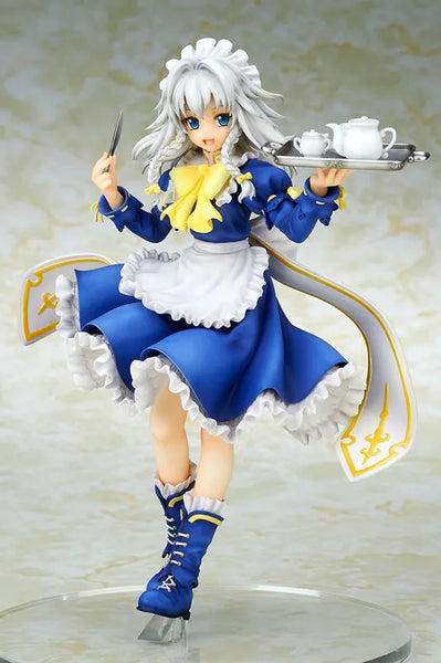 Touhou Project - Izayoi Sakuya - Kourindou Version (Ques Q)ㅤ – quesQ – ActionFigureBrasil