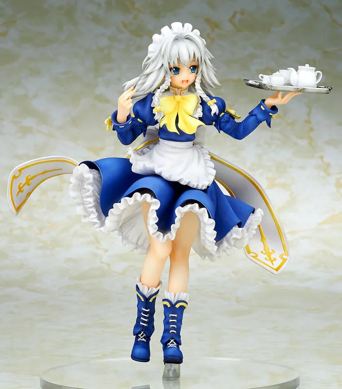 Touhou Project - Izayoi Sakuya - Kourindou Version (Ques Q)ㅤ – quesQ – ActionFigureBrasil