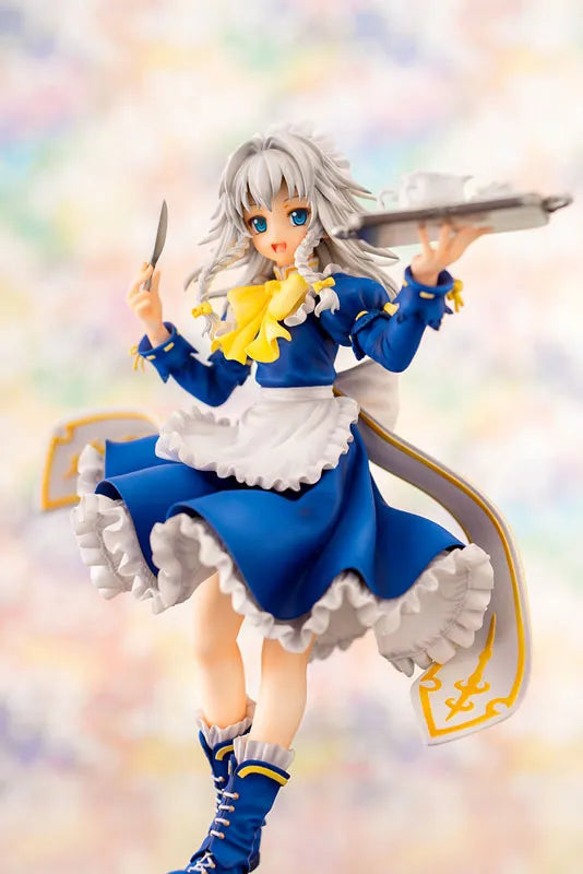 Touhou Project - Izayoi Sakuya - Kourindou Version (Ques Q)ㅤ – quesQ – ActionFigureBrasil