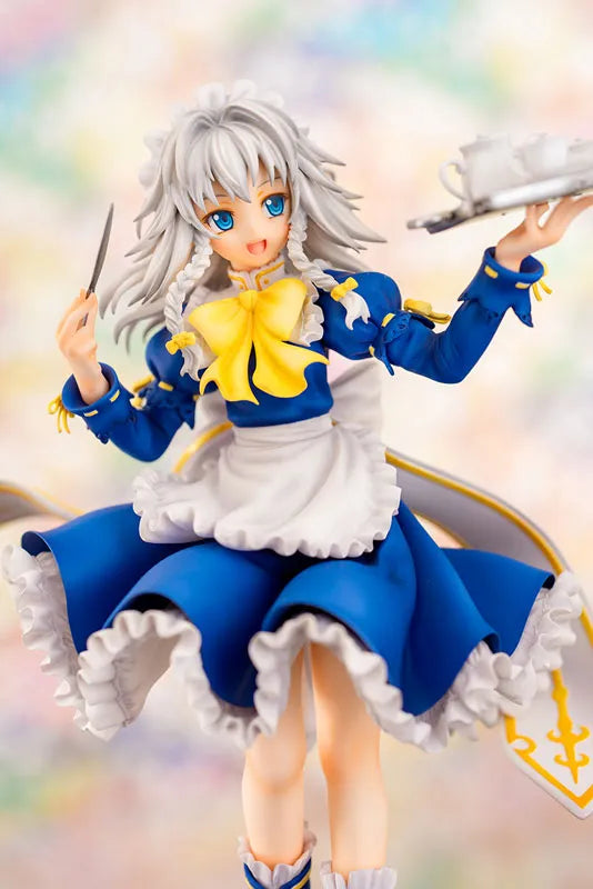 Touhou Project - Izayoi Sakuya - Kourindou Version (Ques Q)ㅤ – quesQ – ActionFigureBrasil