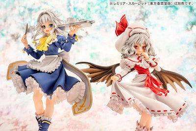 Touhou Project - Izayoi Sakuya - Kourindou Version (Ques Q)ㅤ – quesQ – ActionFigureBrasil — close