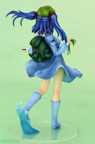 Touhou Project - Kawashiro Nitori - 1/8ㅤ – Griffon Enterprises – ActionFigureBrasil