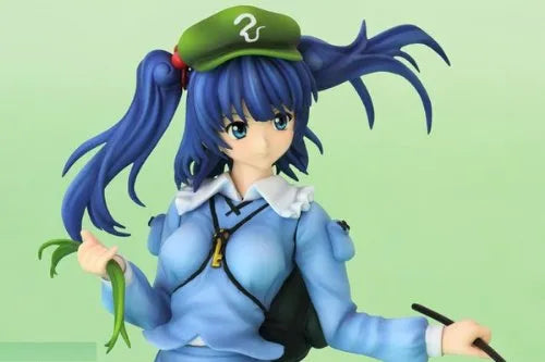 Touhou Project - Kawashiro Nitori - 1/8ㅤ – Griffon Enterprises – ActionFigureBrasil