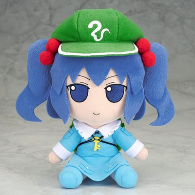Touhou Project - Kawashiro Nitori - FumoFumo - Touhou Plush Series 52 (Gift)ㅤ – Gift – ActionFigureBrasil