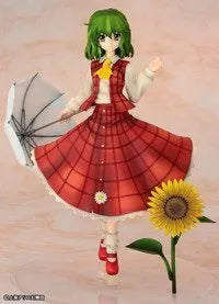 Touhou Project - Kazami Yuuka - 1/8ㅤ – Griffon Enterprises – ActionFigureBrasil