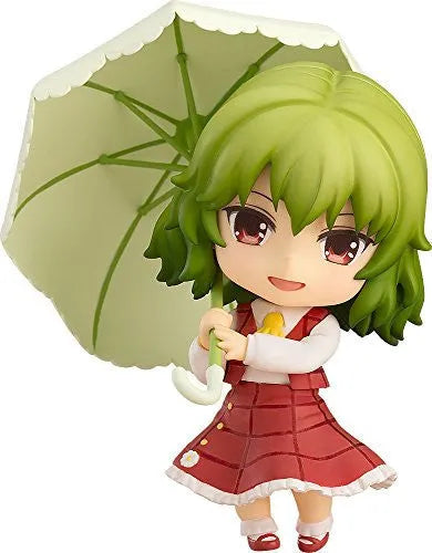 Touhou Project - Kazami Yuuka - Nendoroid #735 (Good Smile Company)ㅤ – Good Smile Company – ActionFigureBrasil