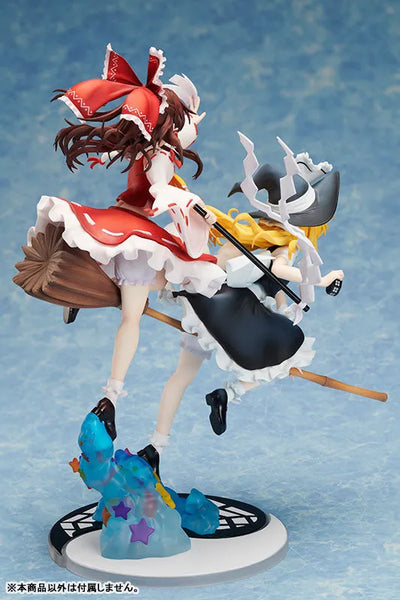 Touhou Project - Kirisame Marisa - 1/7 (Aniplex) [Shop Exclusive]ㅤ – Aniplex – ActionFigureBrasil — embalagem