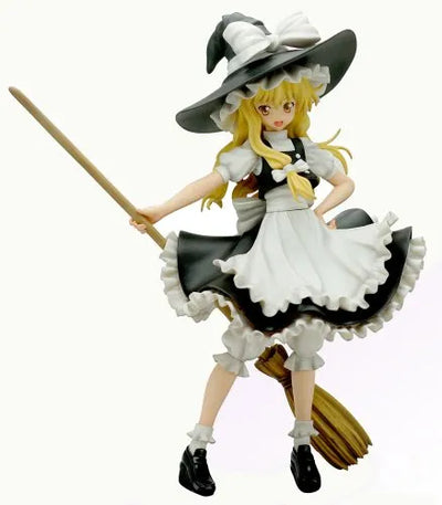 Touhou Project - Kirisame Marisa - 1/8ㅤ – Griffon Enterprises – ActionFigureBrasil