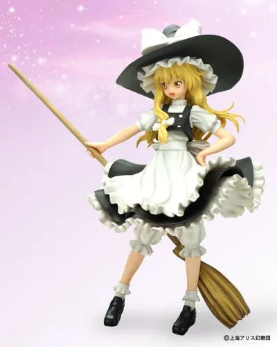 Touhou Project - Kirisame Marisa - 1/8ㅤ – Griffon Enterprises – ActionFigureBrasil
