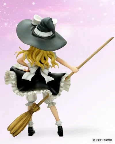 Touhou Project - Kirisame Marisa - 1/8ㅤ – Griffon Enterprises – ActionFigureBrasil