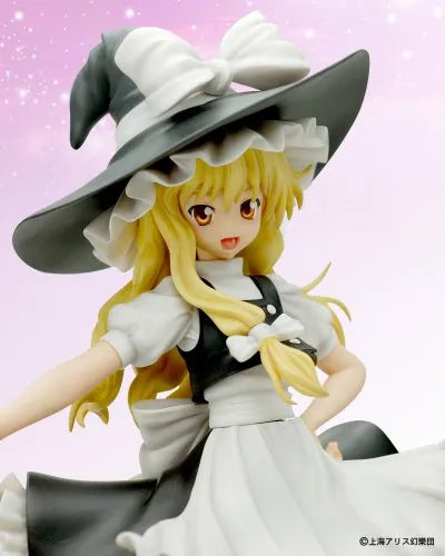 Touhou Project - Kirisame Marisa - 1/8ㅤ – Griffon Enterprises – ActionFigureBrasil — acessórios