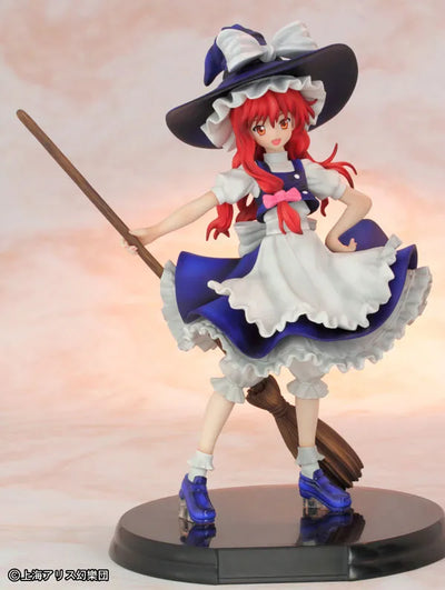 Touhou Project - Kirisame Marisa - 1/8 - Hisoutensoku Red Hair (Griffon Enterprises)ㅤ – Griffon Enterprises – ActionFigureBrasil