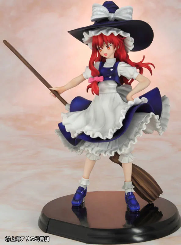 Touhou Project - Kirisame Marisa - 1/8 - Hisoutensoku Red Hair (Griffon Enterprises)ㅤ – Griffon Enterprises – ActionFigureBrasil