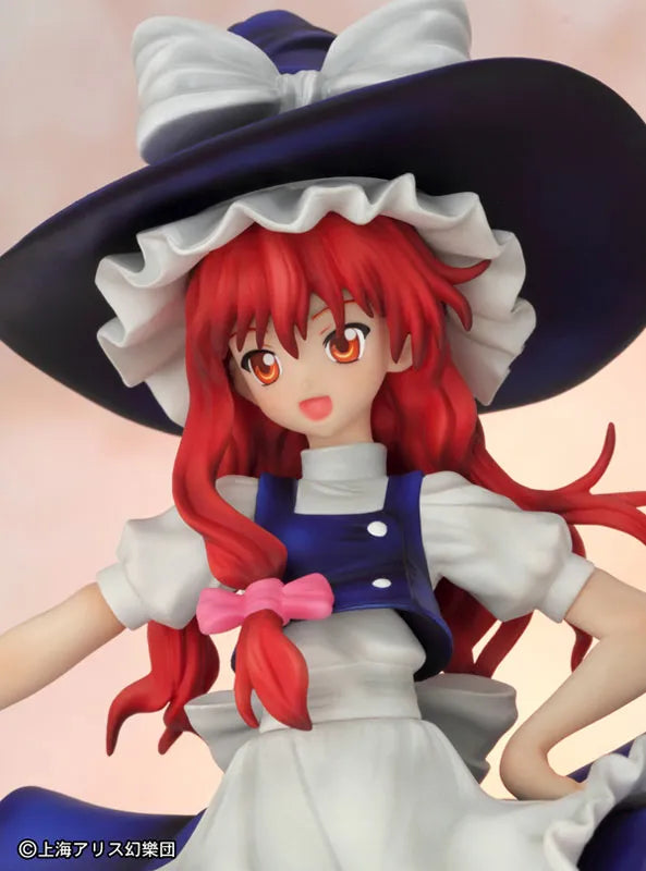 Touhou Project - Kirisame Marisa - 1/8 - Hisoutensoku Red Hair (Griffon Enterprises)ㅤ – Griffon Enterprises – ActionFigureBrasil