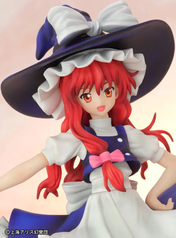 Touhou Project - Kirisame Marisa - 1/8 - Hisoutensoku Red Hair (Griffon Enterprises)ㅤ – Griffon Enterprises – ActionFigureBrasil