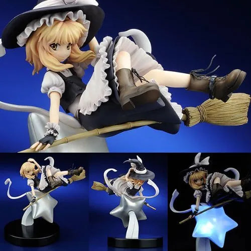 Touhou Project - Kirisame Marisa - 1/8ㅤ – Kotobukiya – ActionFigureBrasil