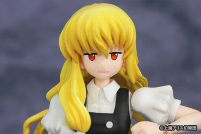 Touhou Project - Kirisame Marisa - Figutto (Griffon Enterprises Team Shanghai Alice)ㅤ – Griffon Enterprises – ActionFigureBrasil — iluminação de estúdio