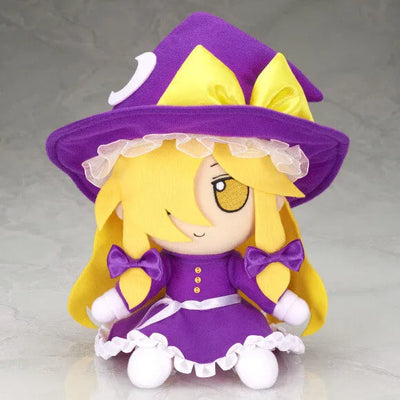 Touhou Project - Kirisame Marisa - FumoFumo - Touhou Plush Series (77) - Yume Jikuu ver. (Gift)ㅤ – Gift – ActionFigureBrasil
