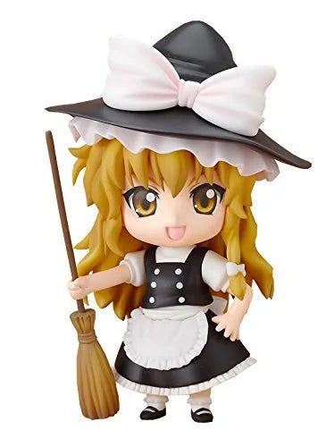 Touhou Project - Kirisame Marisa - Nendoroid #092ㅤ – Good Smile Company – ActionFigureBrasil