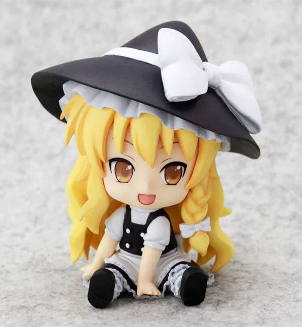 Touhou Project - Kirisame Marisa - Petanko (Penguin Parade)ㅤ – Penguin Parade – ActionFigureBrasil