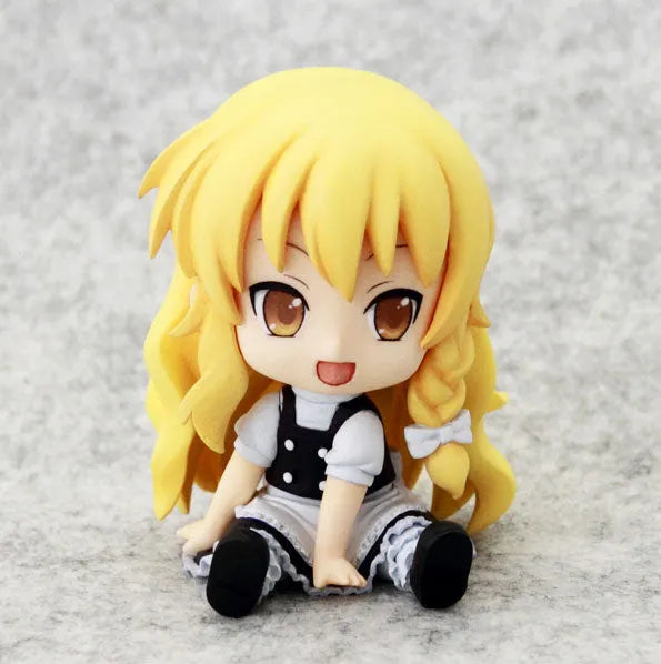 Touhou Project - Kirisame Marisa - Petanko (Penguin Parade)ㅤ – Penguin Parade – ActionFigureBrasil