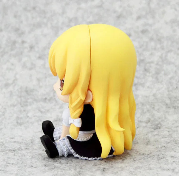 Touhou Project - Kirisame Marisa - Petanko (Penguin Parade)ㅤ – Penguin Parade – ActionFigureBrasil