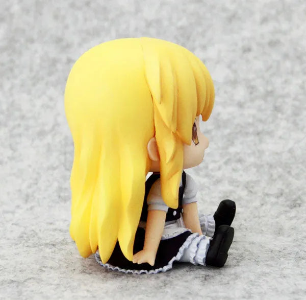 Touhou Project - Kirisame Marisa - Petanko (Penguin Parade)ㅤ – Penguin Parade – ActionFigureBrasil