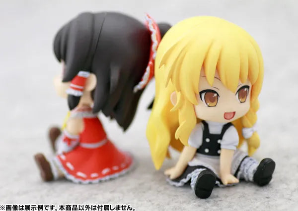 Touhou Project - Kirisame Marisa - Petanko (Penguin Parade)ㅤ – Penguin Parade – ActionFigureBrasil